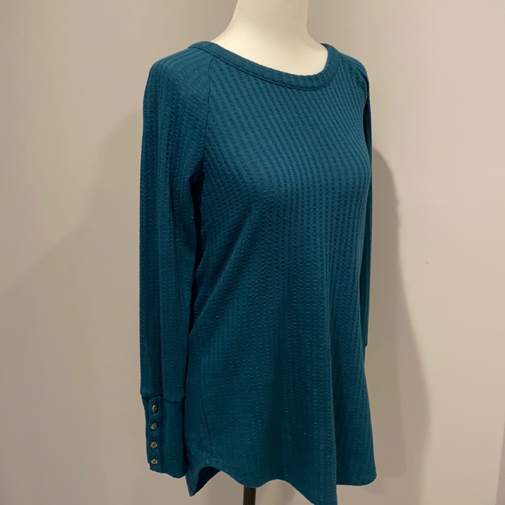 Chaser Waffle Knit